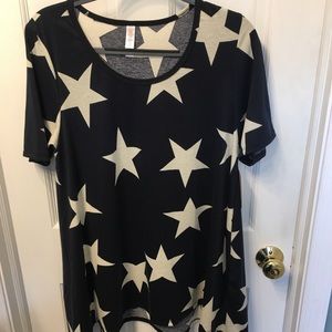 Lularoe large perfect T NWTS